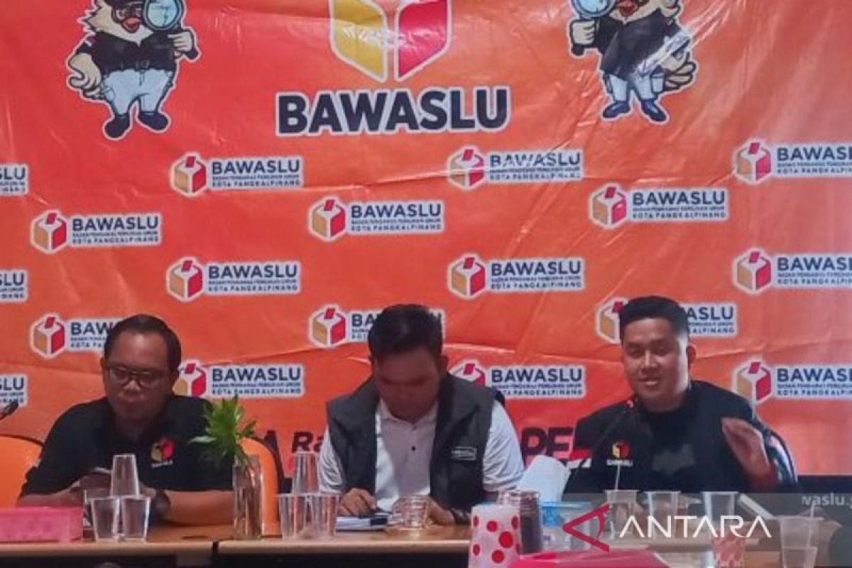 Bawaslu Pangkalpinang pastikan tahapan kampanye sesuai aturan