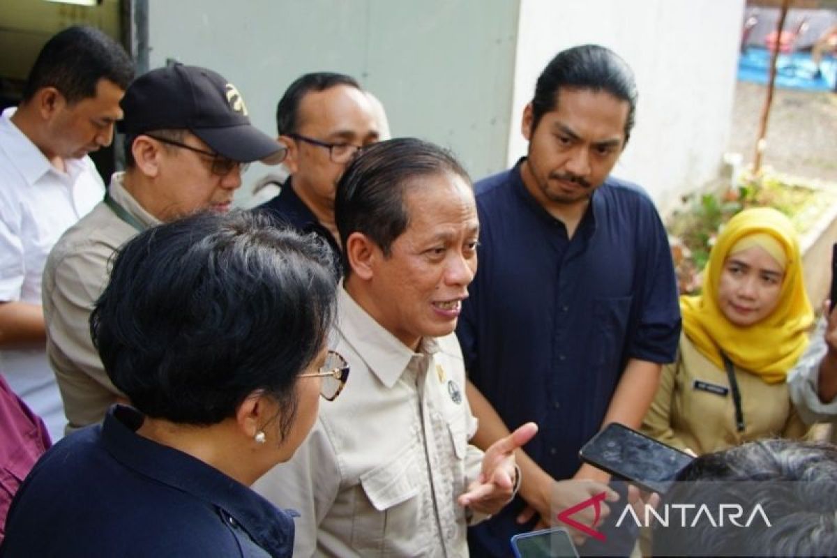 Menteri LH/BPLH Hanif Faisol siapkan terobosan atasi food waste