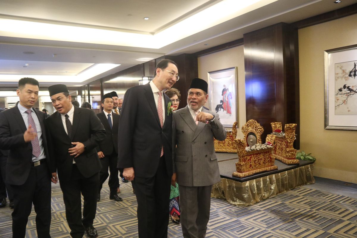 Hubungan Indonesia-China akan makin kuat pada pemerintahan baru