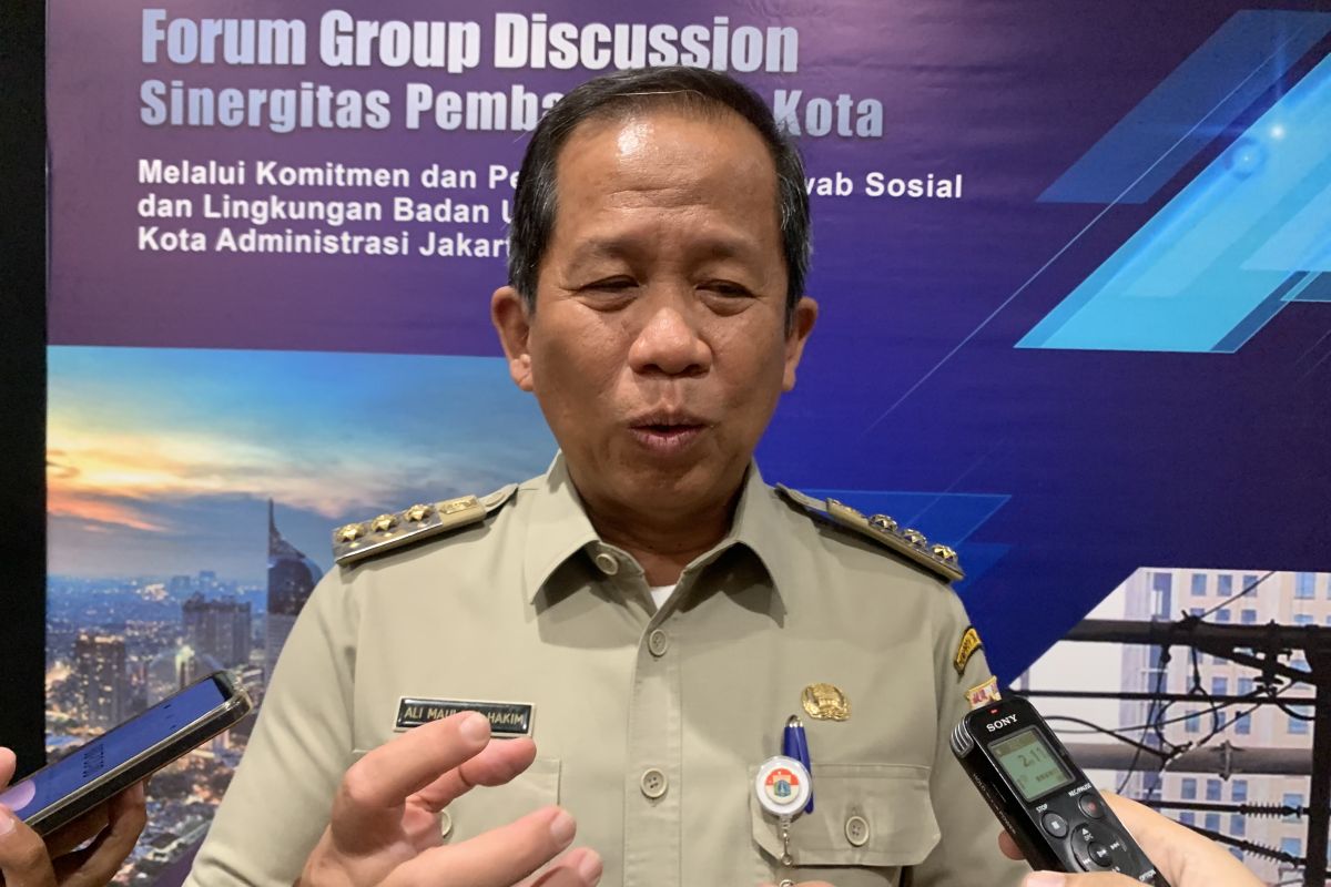 Wali kota bersama forkopimko antisipasi polarisasi di Pilkada Jakarta