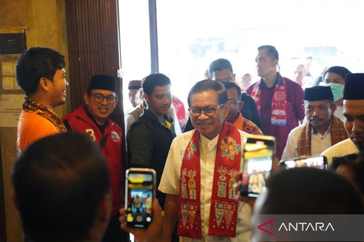 Pramono siapkan "Program Masjid Menyala" dan WiFi gratis