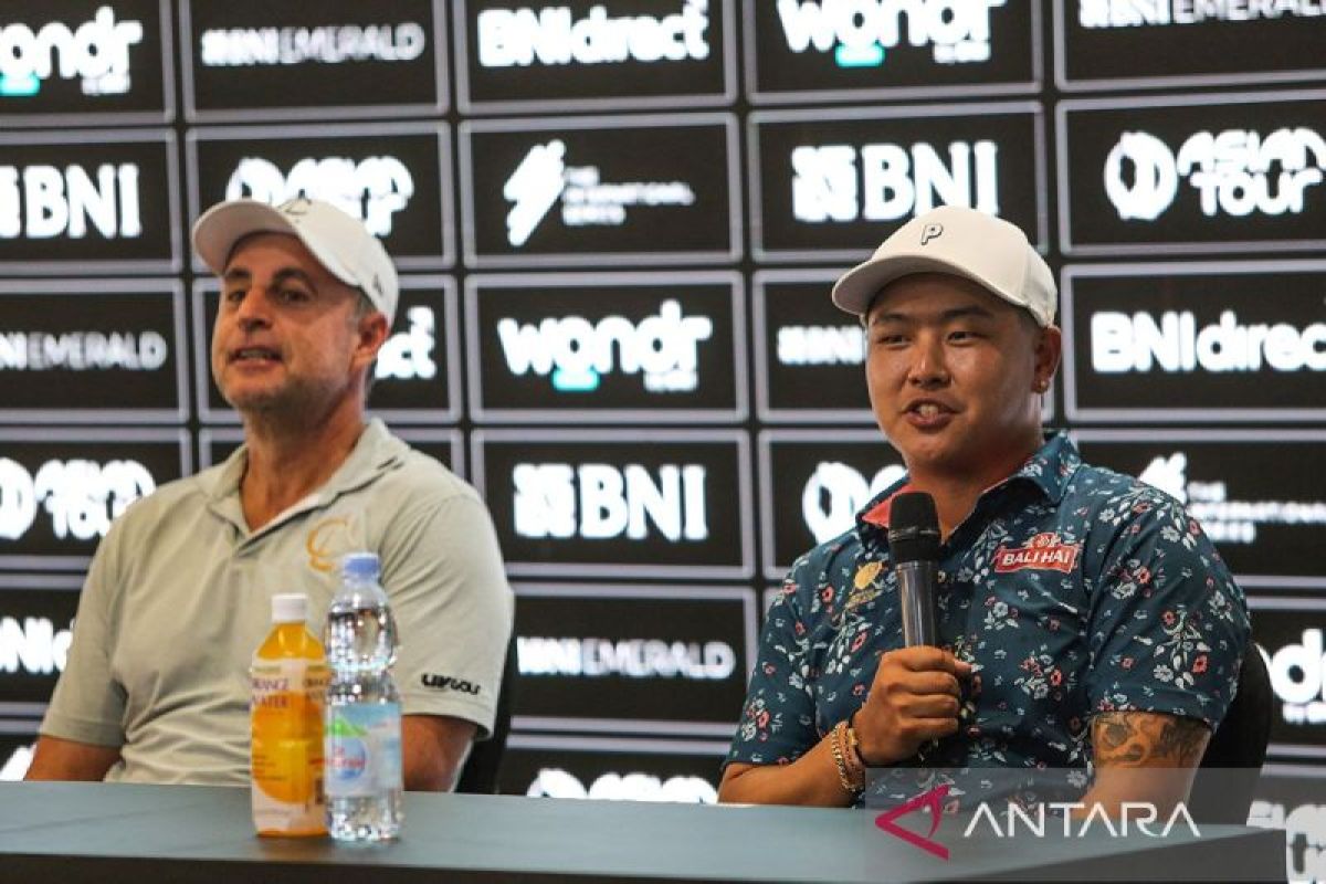 Jowi tak sabar untuk unjuk gigi di Indonesian Masters 2024