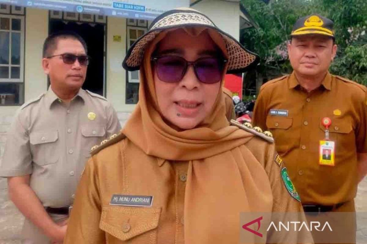 Pemkab bersama Desk Pilkada Pulpis monitoring kerawanan bencana di sejumlah kecamatan