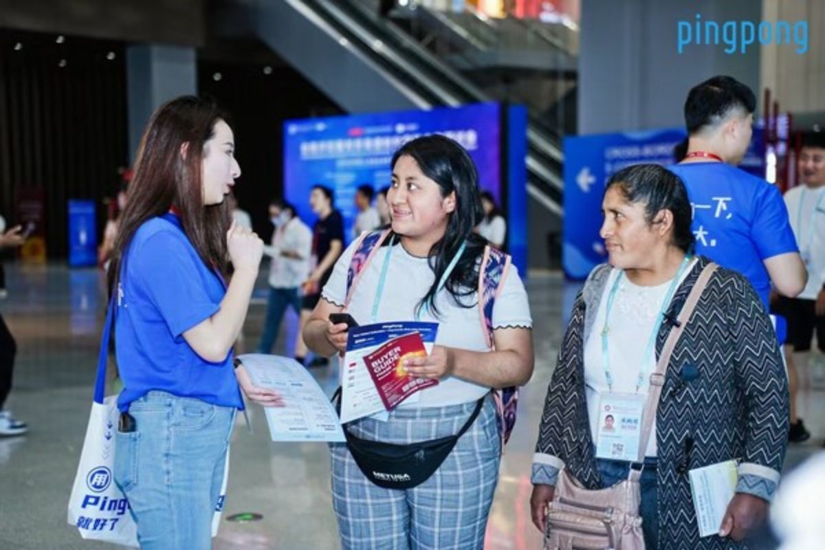 PingPong Bermitra dengan Pameran Perdagangan Terbesar di Tiongkok untuk Membantu Bisnis Global Dapatkan Rantai Pasokan Bermutu Tinggi