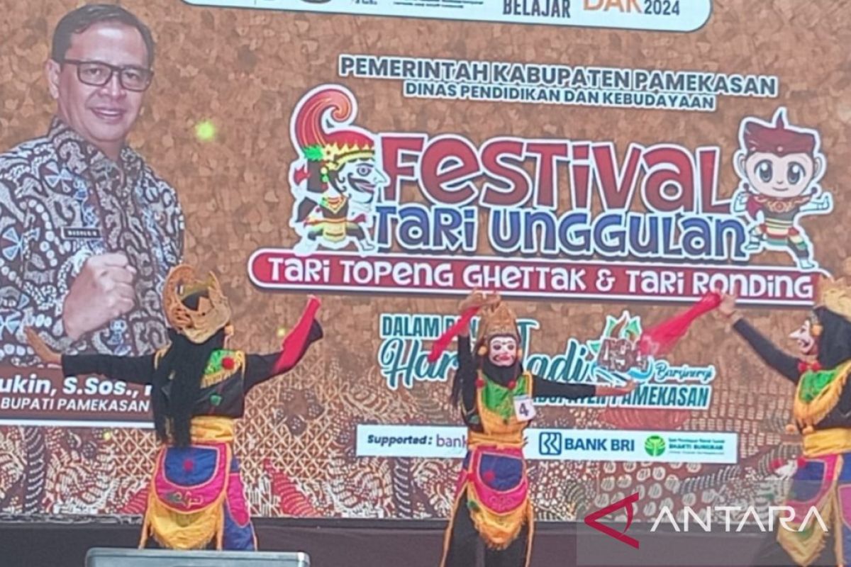 Pemkab Pamekasan lestarikan kesenian tradisional melalui festival