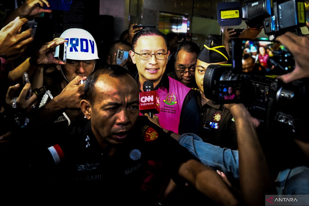 Kejagung beberkan kasus korupsi impor gula yang jerat Tom Lembong