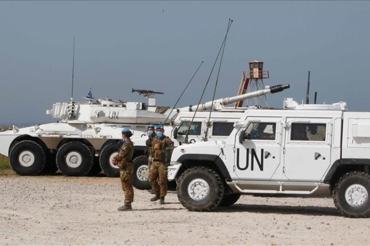 8 anggota UNIFIL Austria terluka akibat serangan Israel di Lebanon