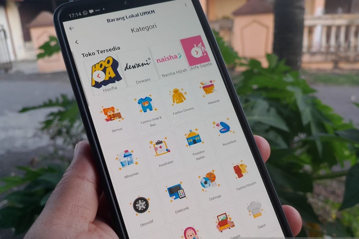 Kolaborasi UMKM, MyTelkomsel Super App hadirkan solusi belanja lengkap