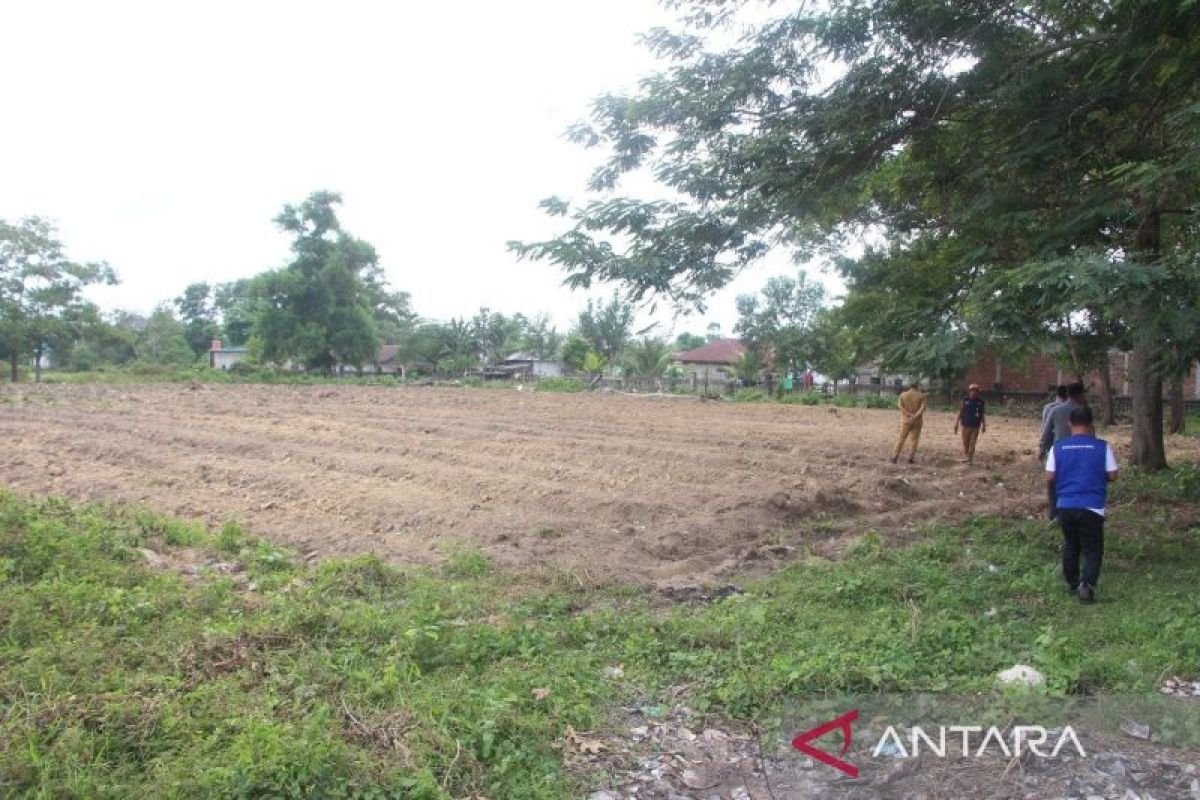 Lapas Kendari dan Distan perluas area tanam pertanian WBP