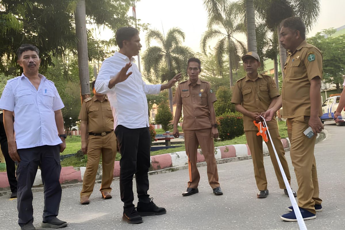 Pemkab Kolut anggarkan Rp35 M untuk pembangunan gedung baru RS Djafar Harun