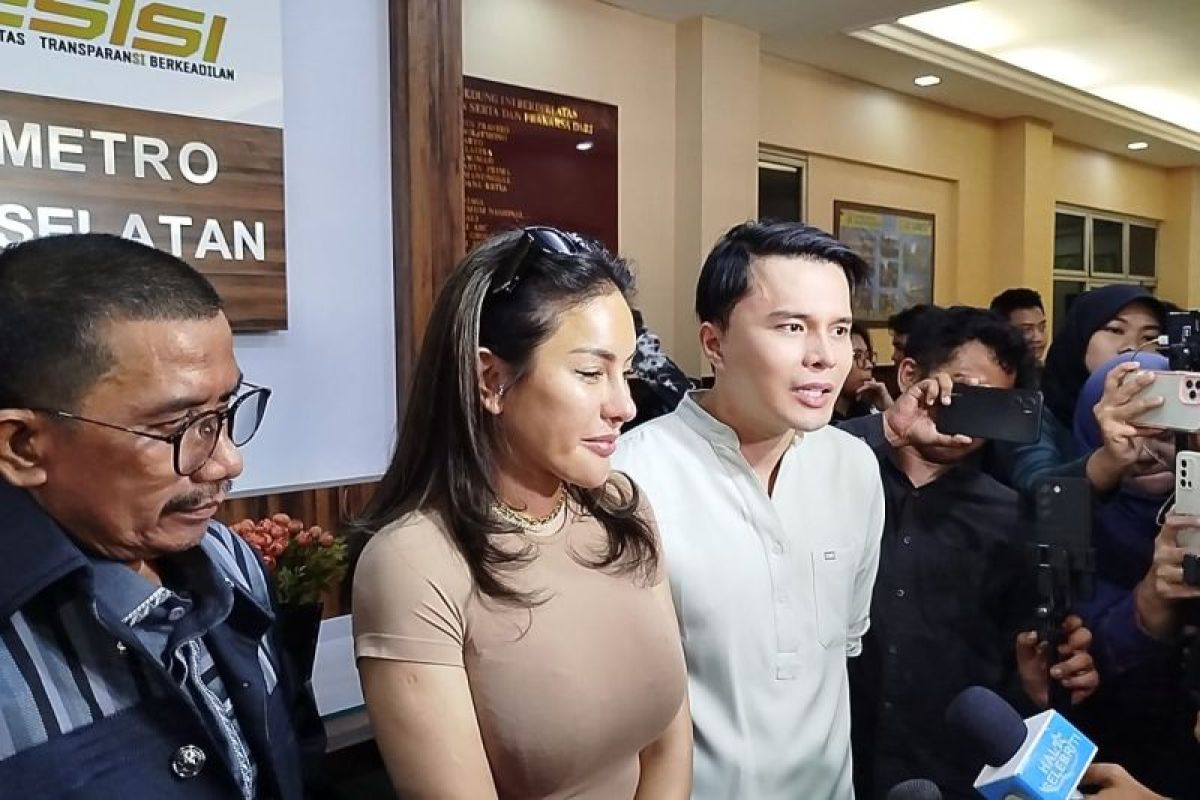 Laporannya naik status, Nikita Mirzani yakin Vadel bakal ditahan