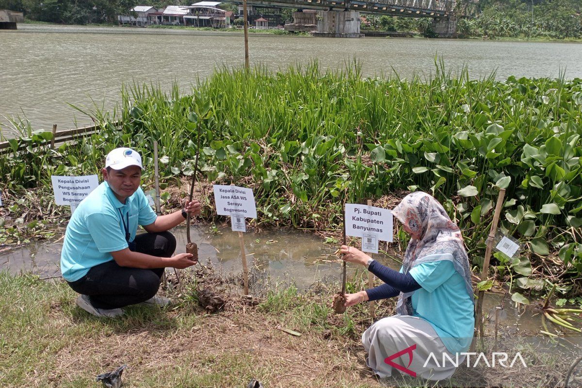 Pj Bupati: DAS Serayu miliki peran penting bagi masyarakat Banyumas