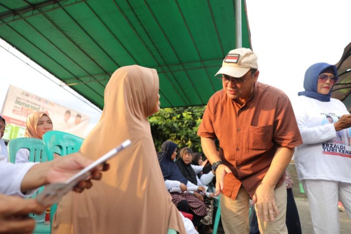 Tokoh Masyarakat Babel: Visi misi Paslon Erzaldi - Yuri lebih pro rakyat