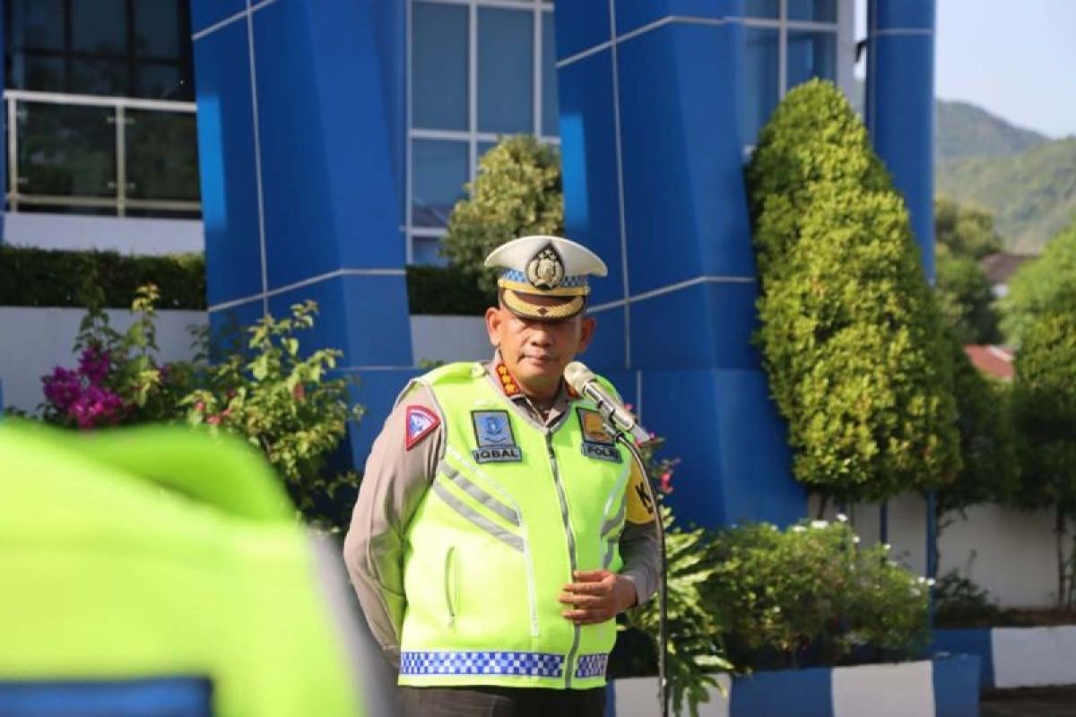 4.771 pelanggar ditilang selama Operasi Zebra Seulawah di Aceh