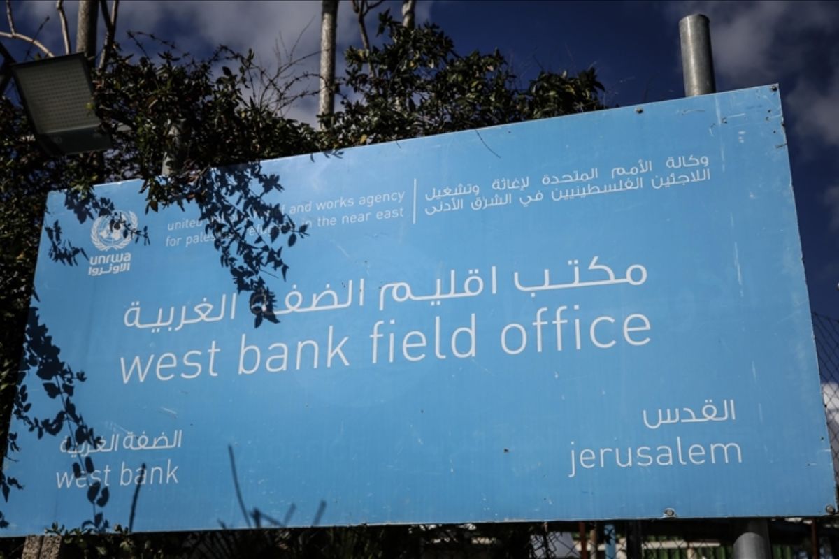 WHO: Larangan Israel terhadap UNRWA 'tidak dapat ditoleransi'