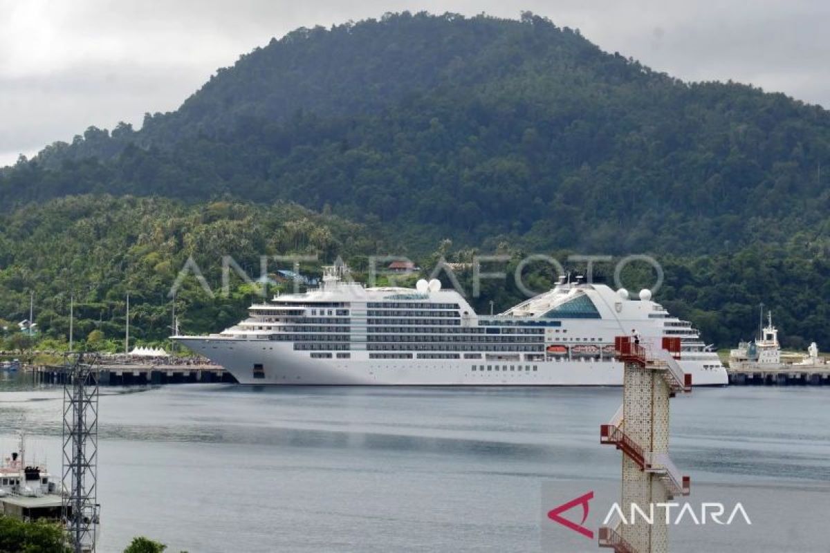 Pemerintah pastikan wisatawan kapal pesiar berkesan singgah di Sabang, Aceh