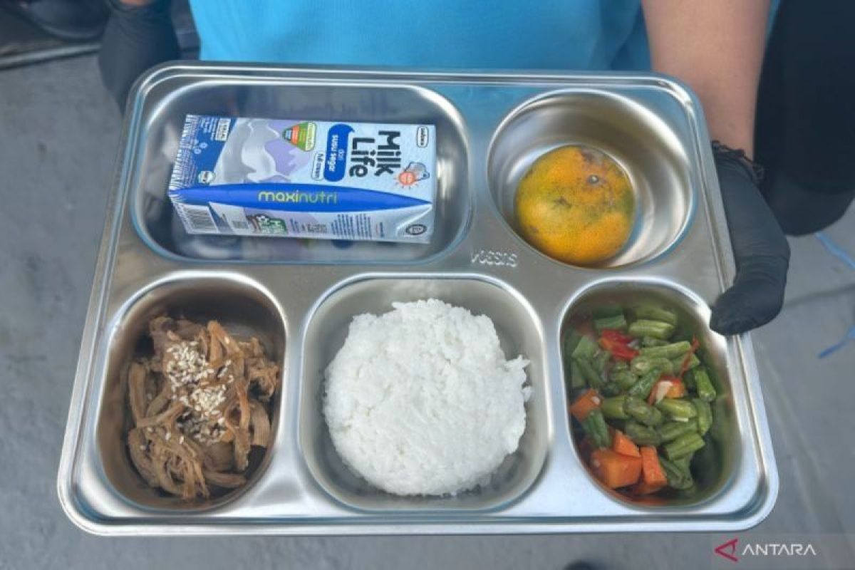 Tracing Indonesian Govt's commitment to free nutritious meals