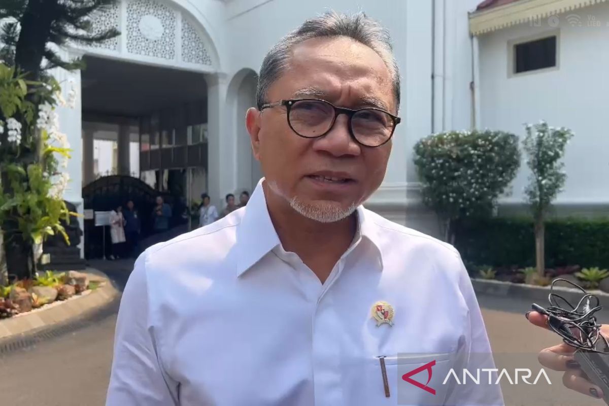 Menko Pangan lapor kepada Presiden Prabowo soal swasembada pangan