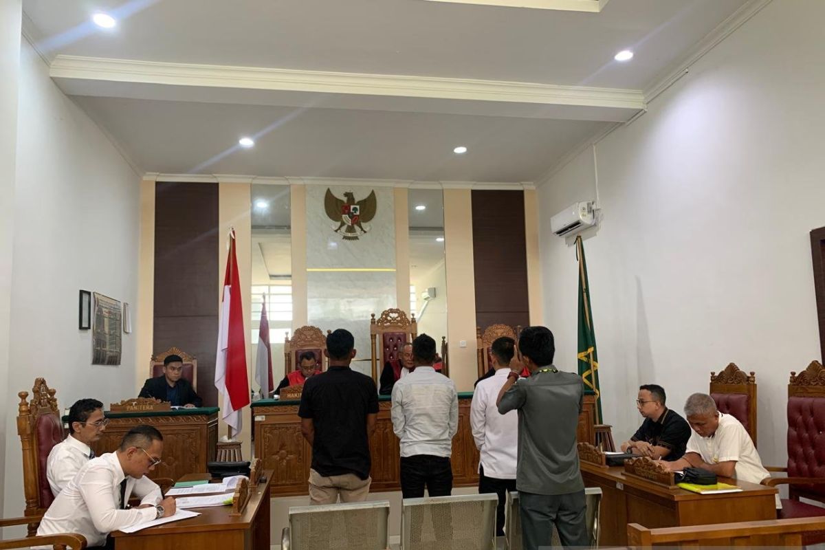 Kadis Kominfo Kepri diperiksa jadi saksi sidang perdata sengketa lahan