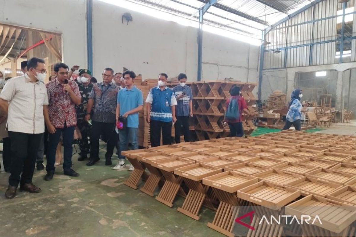 Mendag: Produk lokal harus punya daya saing