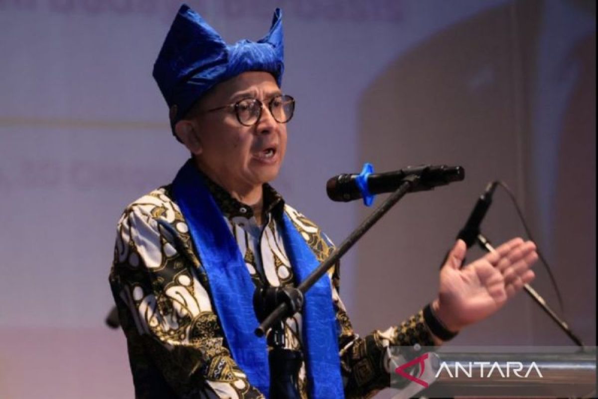 Fadli Zon: Indonesia bukan kekurangan talenta bidang seni budaya (Video)