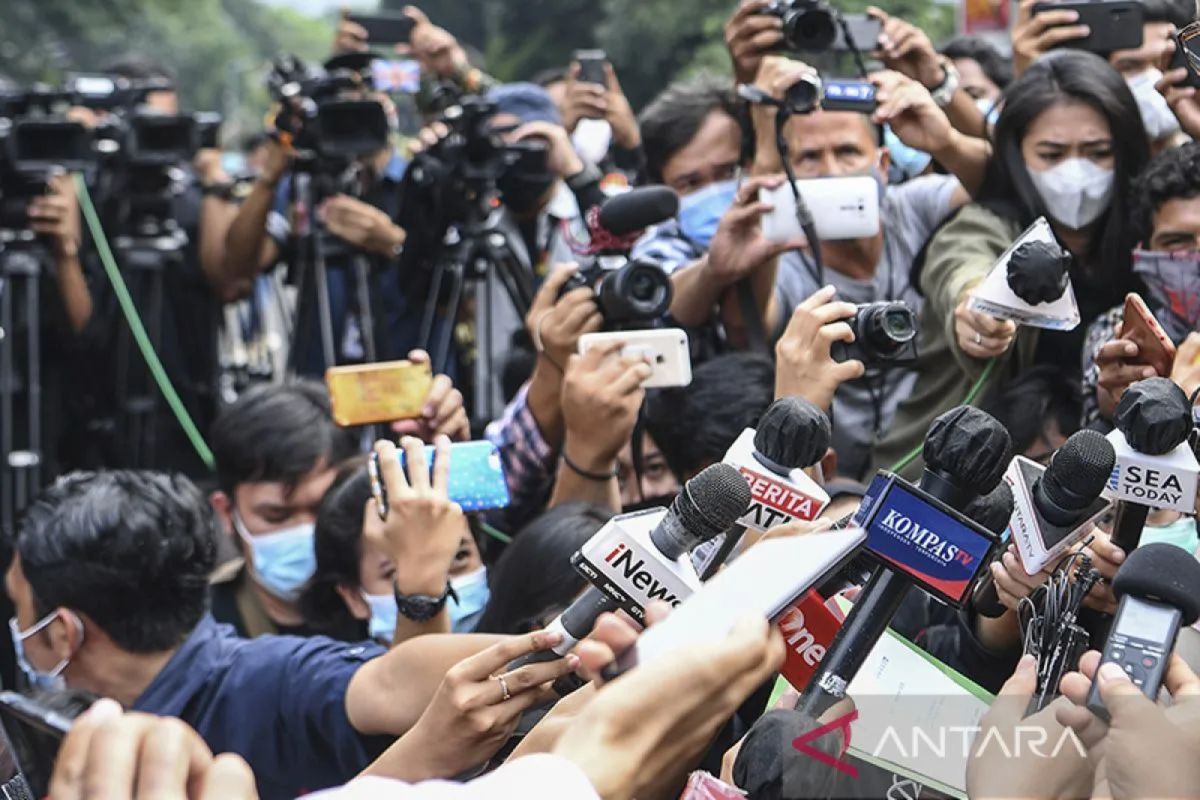 Dewan Pers: Paslon yang keberatan soal berita bisa pakai hak jawab