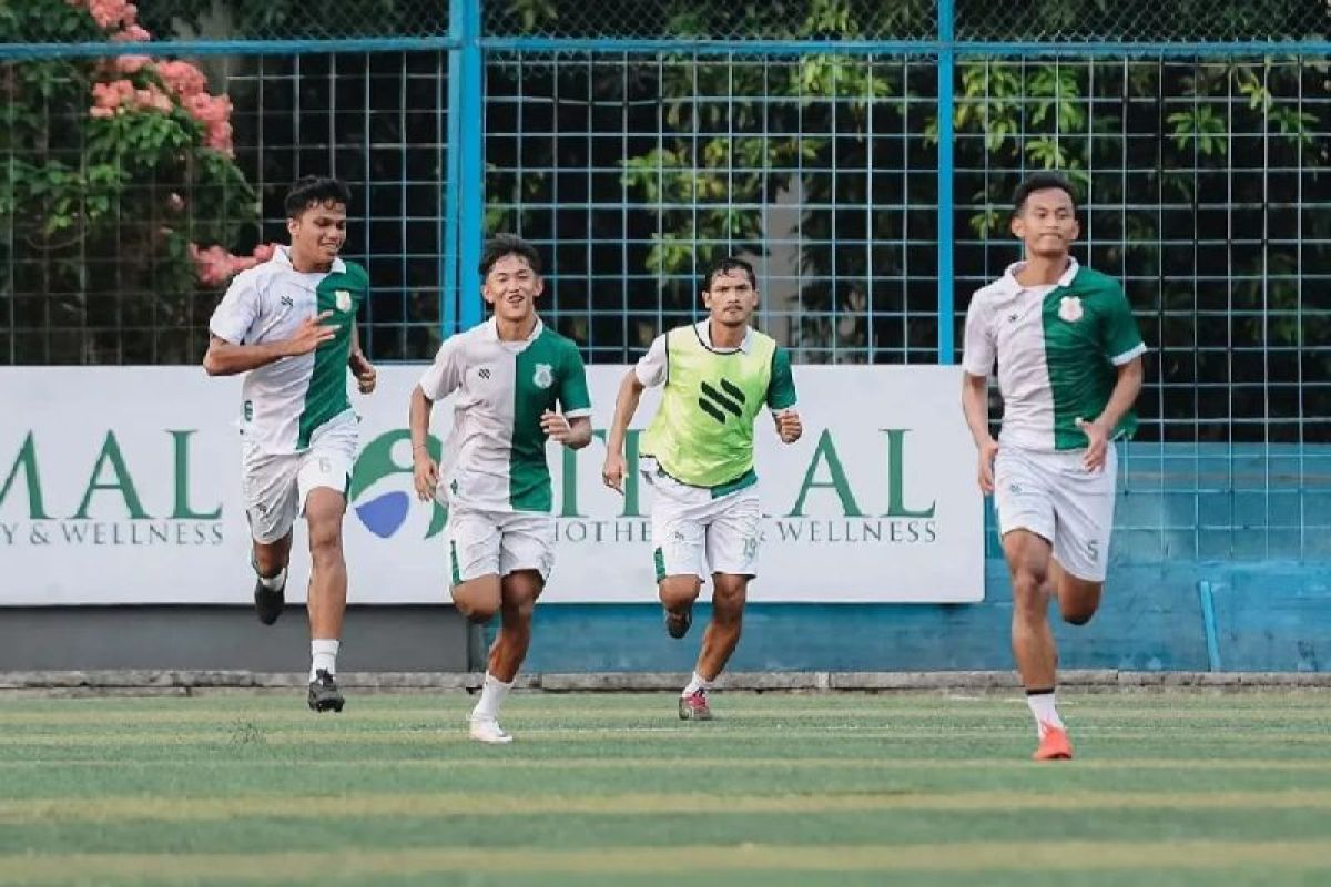 Suporter minta pemerintah izinkan PSMS Medan gunakan  stadion utama