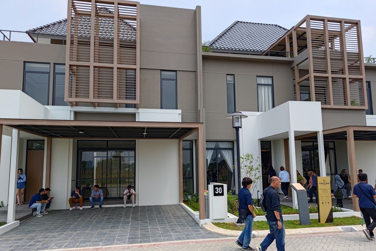 Harga properti residensial triwulan I 2025 tumbuh terbatas