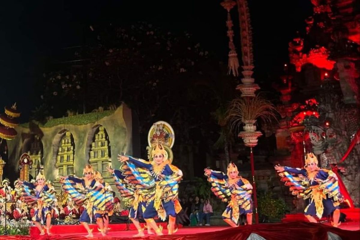 Pemkot Denpasar siapkan Parade Gong Kebyar Wanita dan Anak-Anak 2024