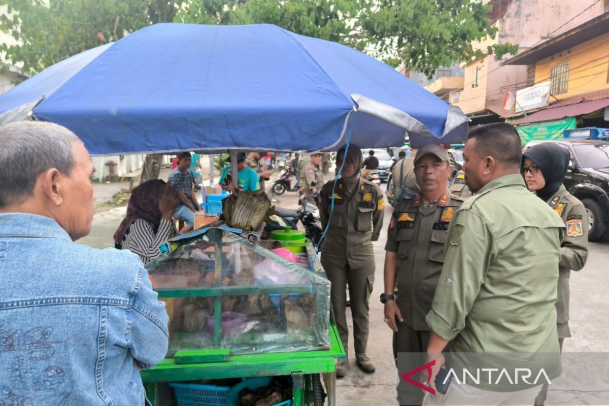 Satpol PP Balikpapan gelar operasi yustisi gangguan trantibum