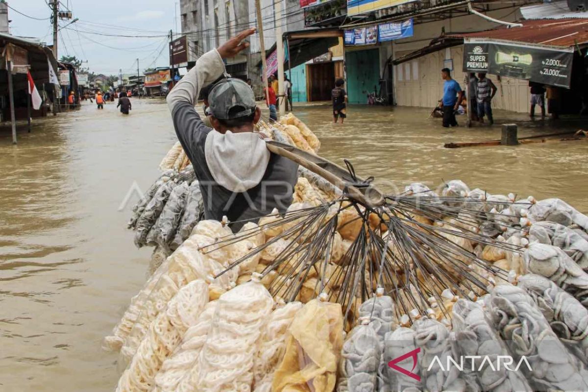 Warga Abdya diimbau waspadai potensi bencana hidrometeorologi