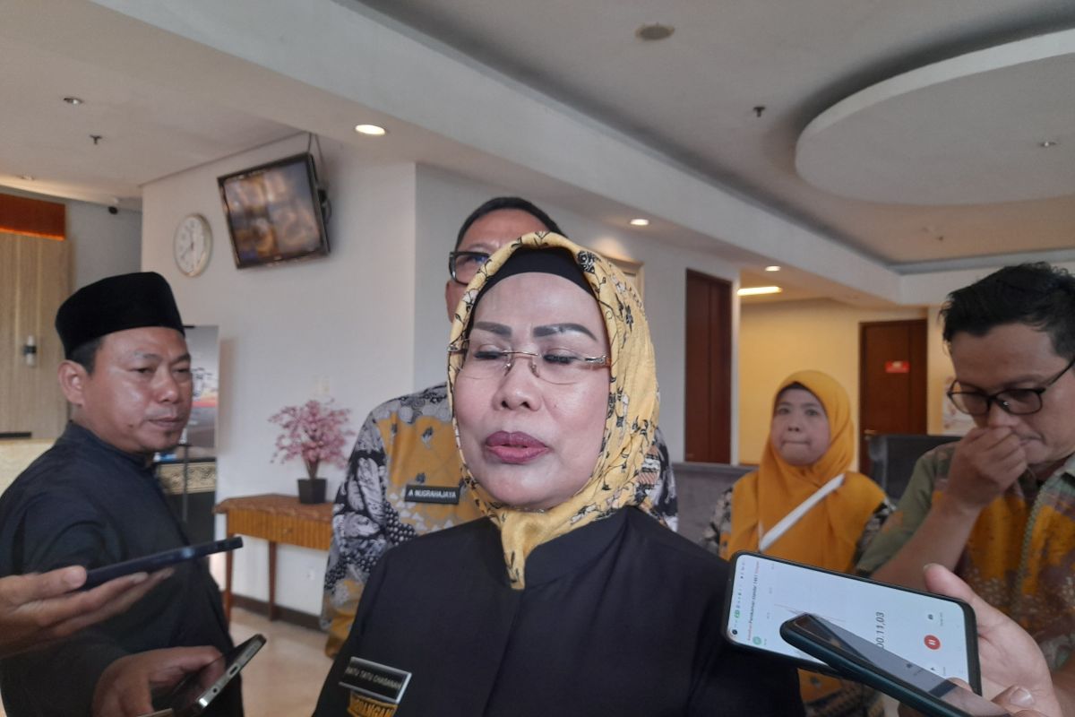 Angka kematian ibu dan bayi di Kabupaten Serang turun