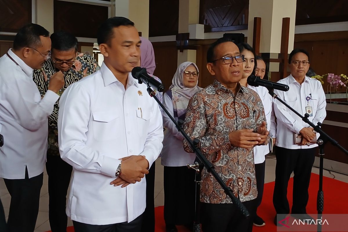 Wihaji: Kementerian Kependudukan dan BKKBN mesti jadi kementerian paling bahagia