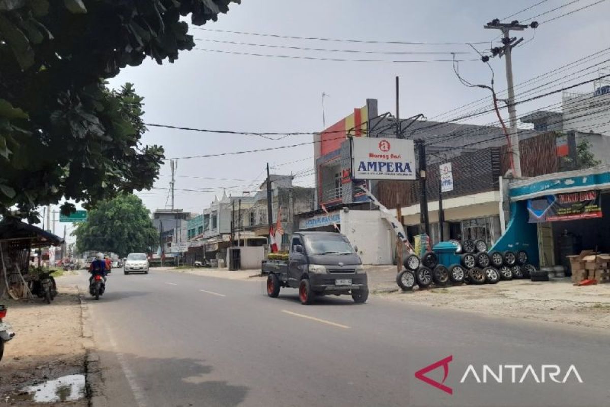 BMKG ungkap penyebab wilayah Banten panas menyengat