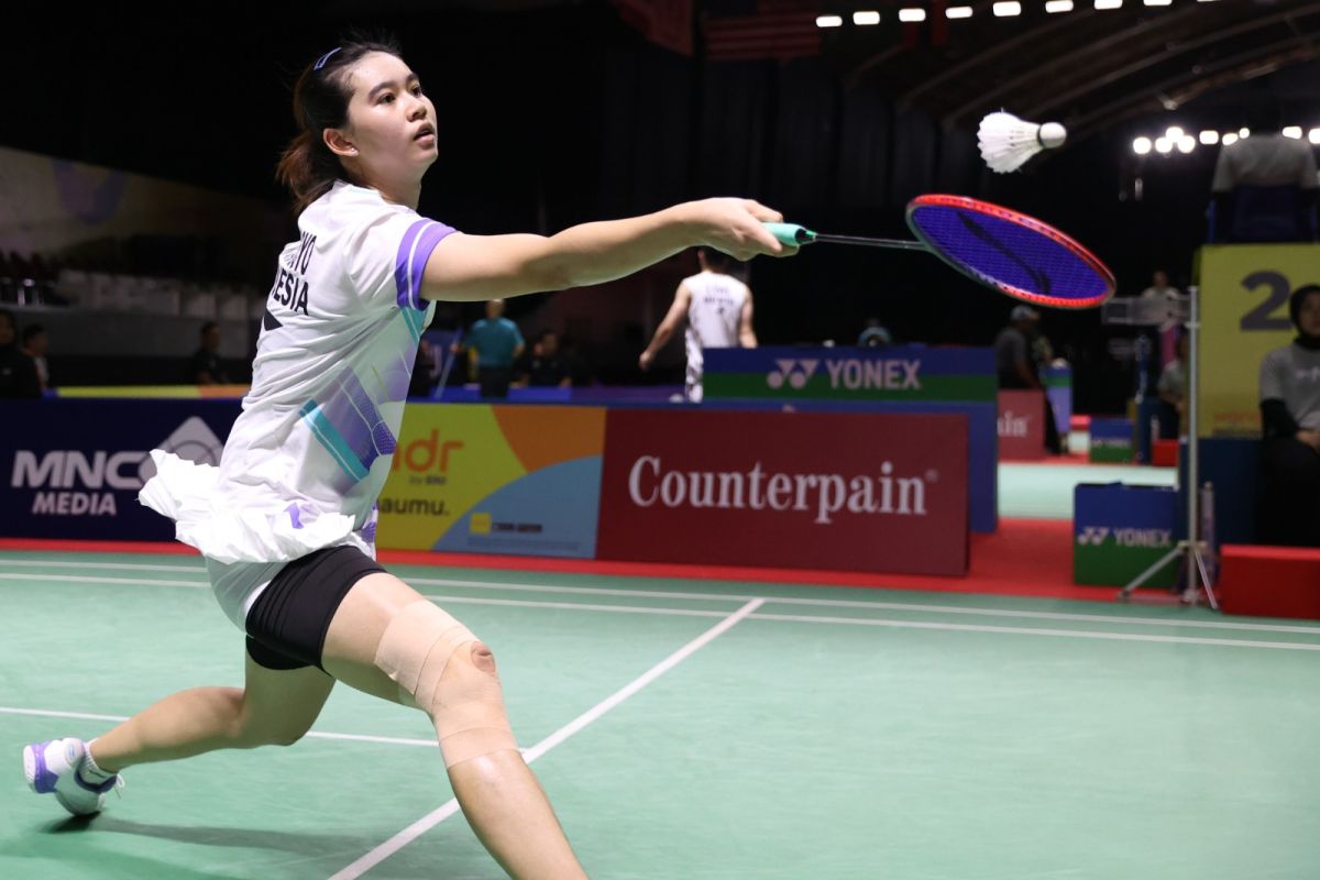 Chiara lanjutkan langkah ke perempat final Indonesia Masters II