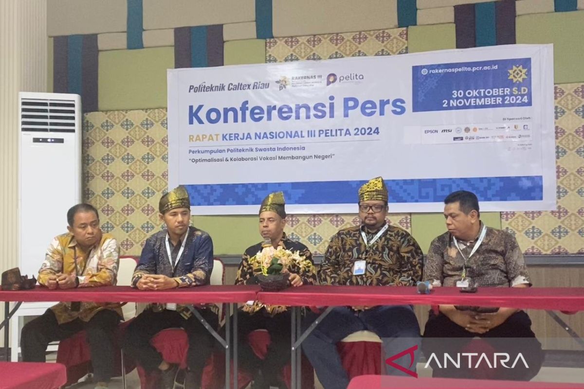 Politeknik Swasta Indonesia dorong optimalisasi vokasi untuk Indonesia Emas 2045