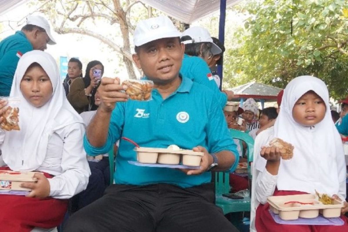 DJPB siap dukung program makan bergizi melalui penyediaan ikan