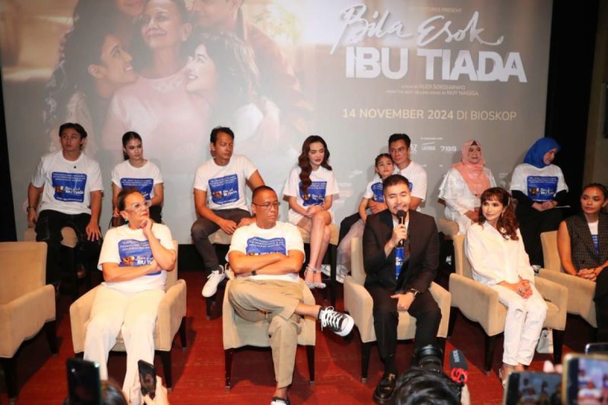 Film "Bila Esok Ibu Tiada" tayang 14 November 2024