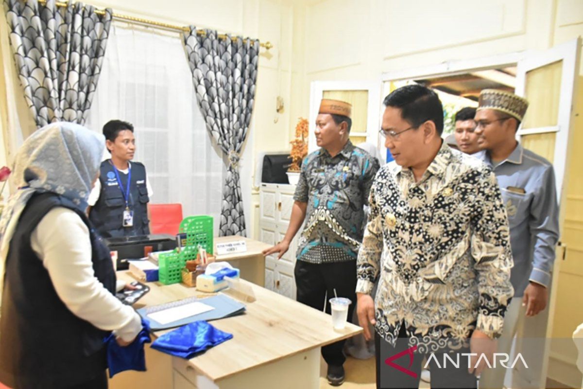 Pemkab Gorontalo mendukung program SALUT Universitas Terbuka