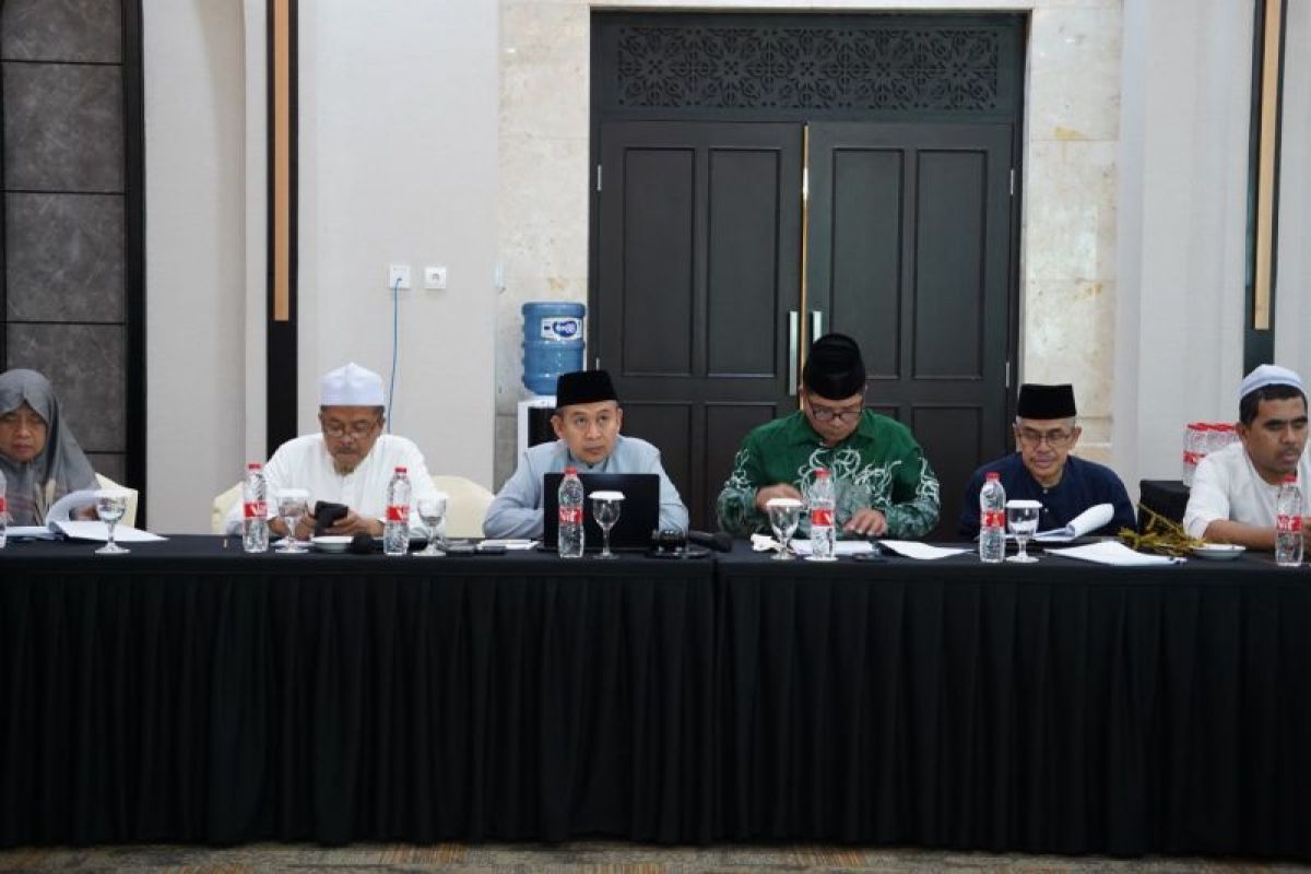 Majelis Masyayikh gelar pleno percepat pengakuan pendidik pesantren