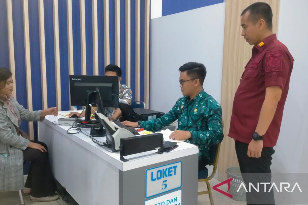 Imigrasi Singkawang tunda penerbitan 127 paspor cegah TPPO