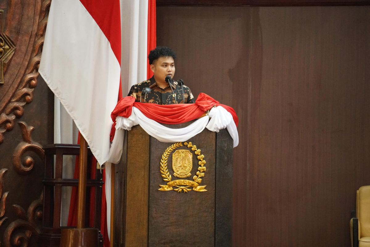 Fraksi Gerindra DPRD Jatim beri catatan kinerja BUMD terkait pendapatan