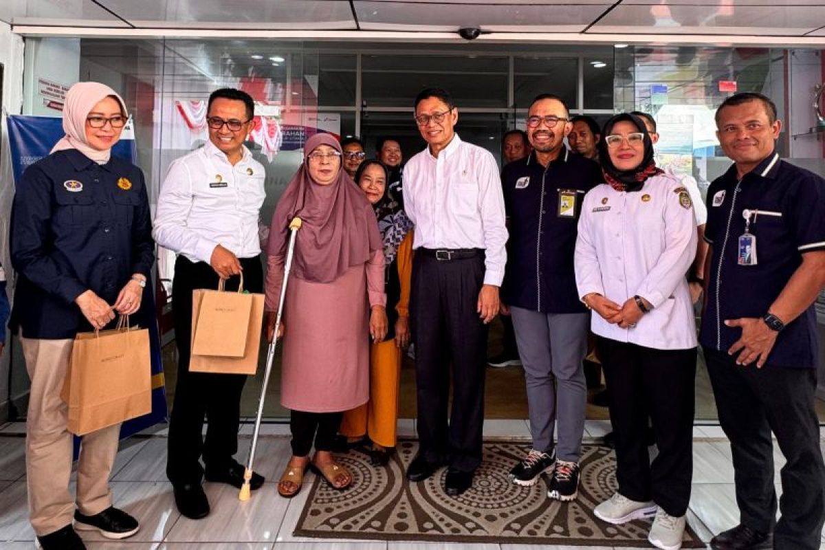 CSR Pertamina Ternate dukung  pengembangan UMKM lokal milik disabilitas