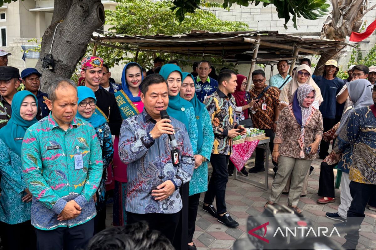 Teguh Setyabudi menyambangi Kepulauan Seribu untuk bahas Pilkada DKI