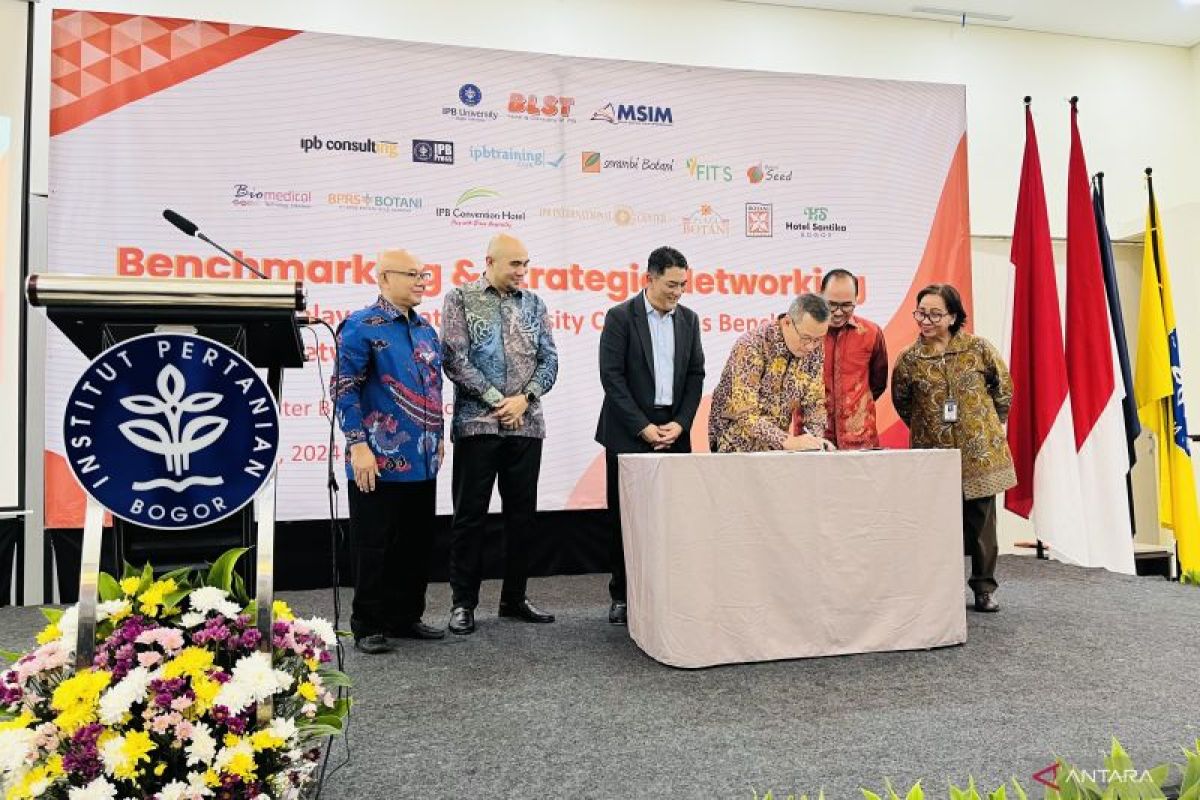 BLST IPB gelar Forum Bisnis Indonesia dan Malaysia