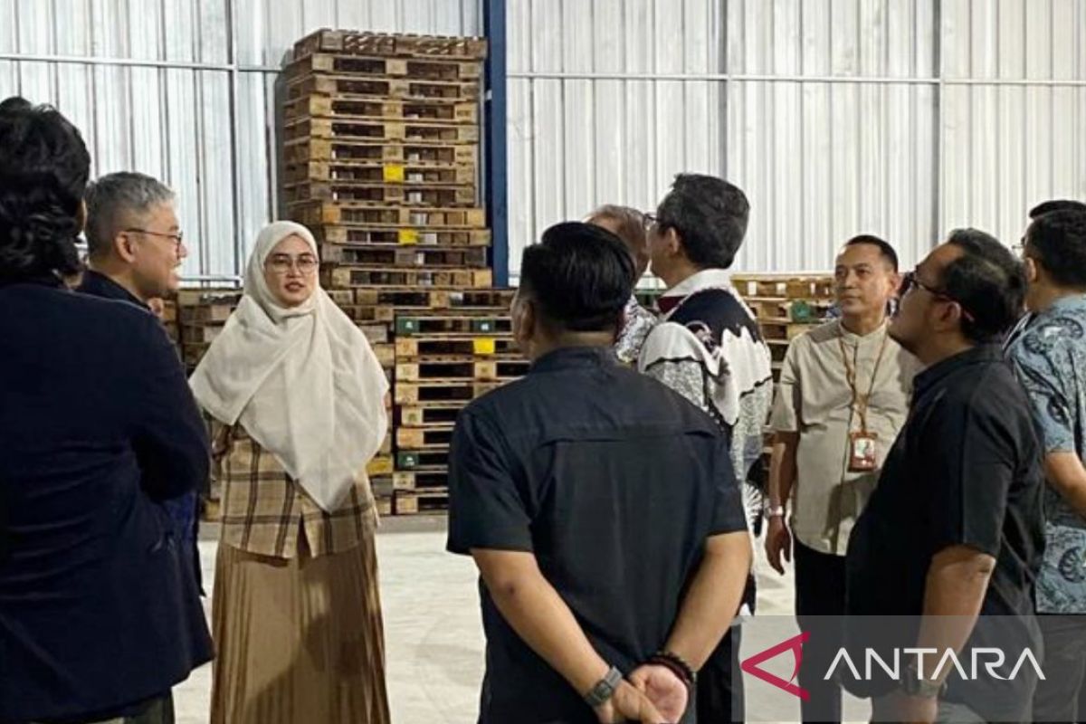 KPU Karawang terima 1.848.784 lembar surat suara pilbup