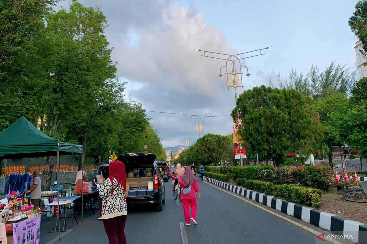 Cuaca di Banda Aceh diprakirakan berawan