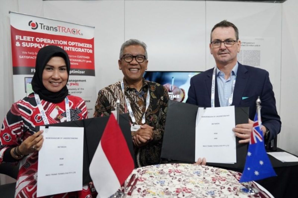 KJRI Melbourne: Indo Trans Teknologi, RSM Australia tandatangani MoU