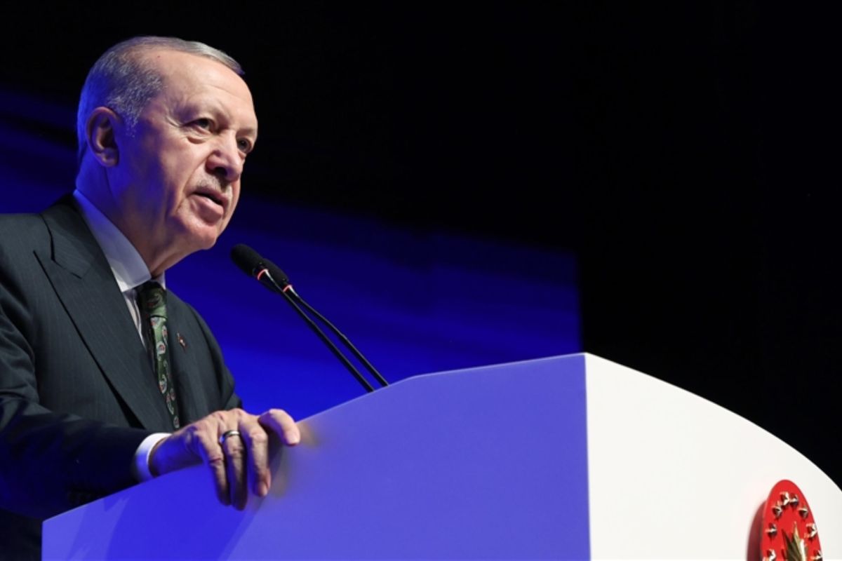 Erdogan: Israel sandera institusi pelindung perdamaian dan HAM