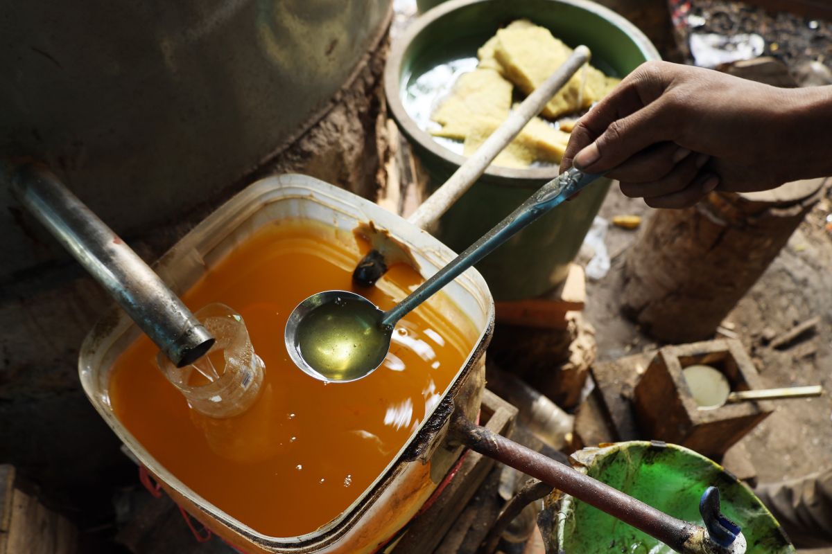 RI seeks to tap global market with essential oil downstreaming